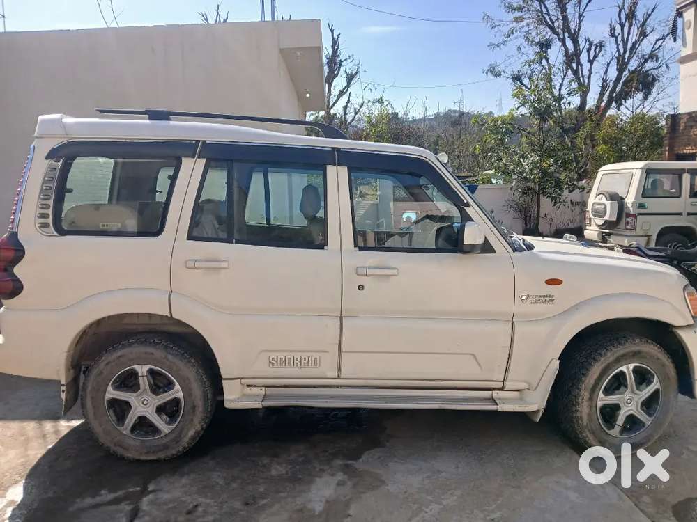 Scorpio For Sale Ok Conditin 2009 Top Model 2029 Life 0 Rupee Work