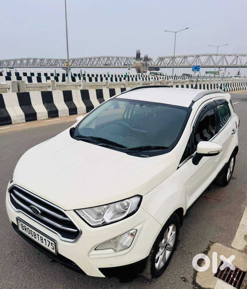 Ford Ecosport Diesel Manual 2018 Showroom Condition 25 Plus Mileage...