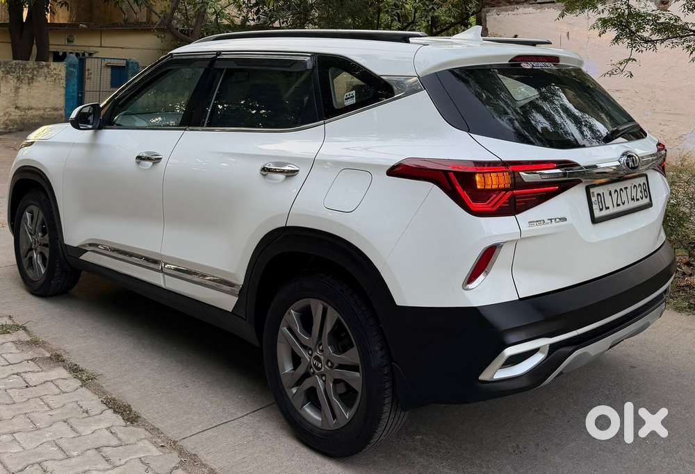 Kia Seltos Htx G, 2021, Petrol