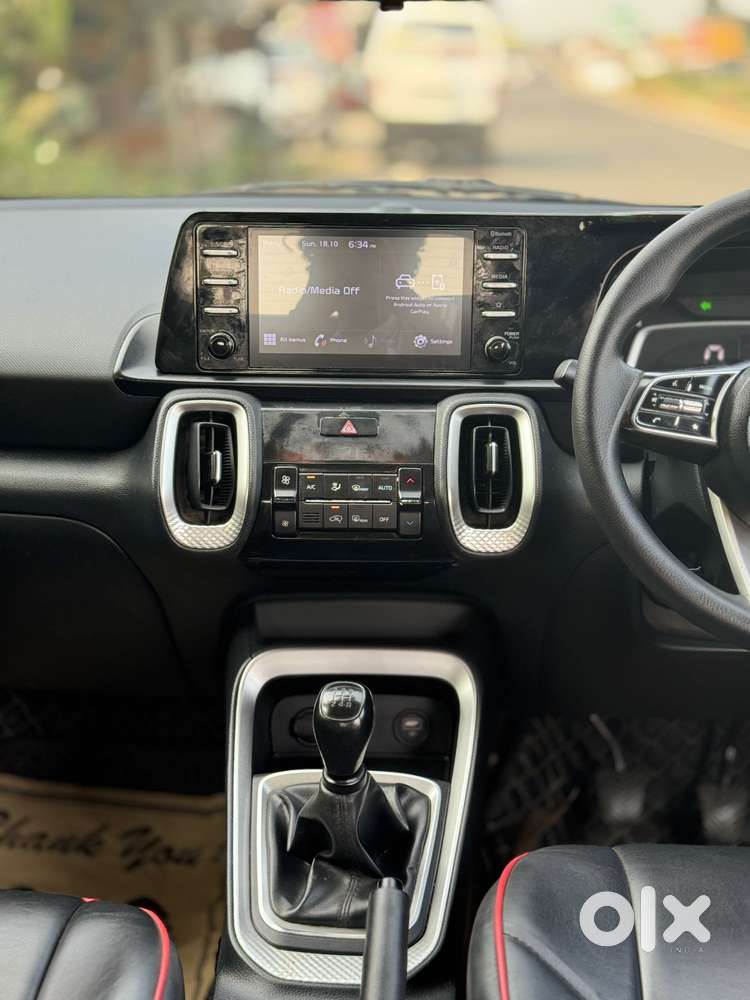Kia Sonet Htk Plus, 2022, Petrol
