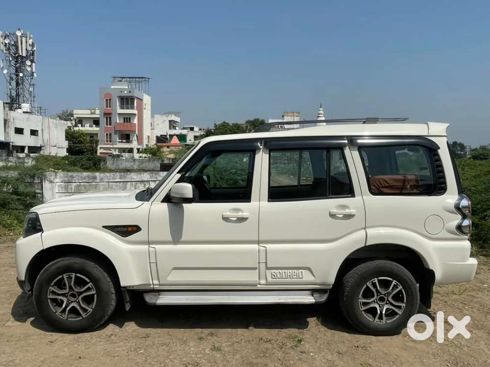 Mahindra Scorpio S2 7 Seater, 2017, Diesel