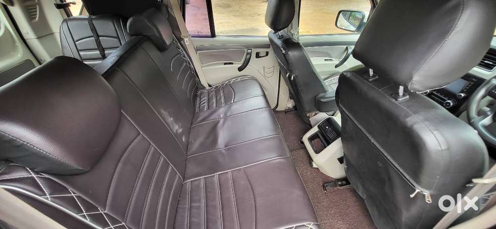 Mahindra Scorpio S9, 2019, Diesel