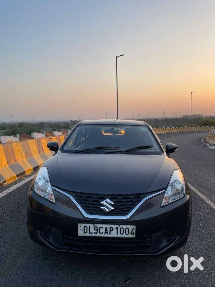 Maruti Suzuki Baleno 1.2 Delta, 2017, Petrol
