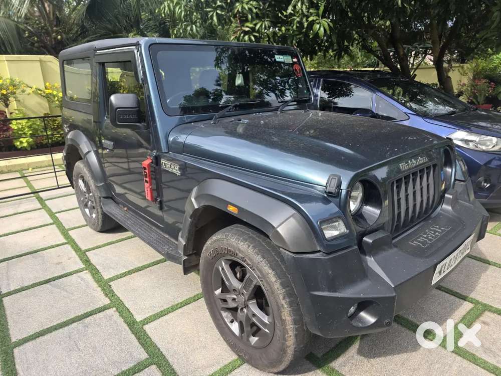Mahindra Thar Lx D 2022
