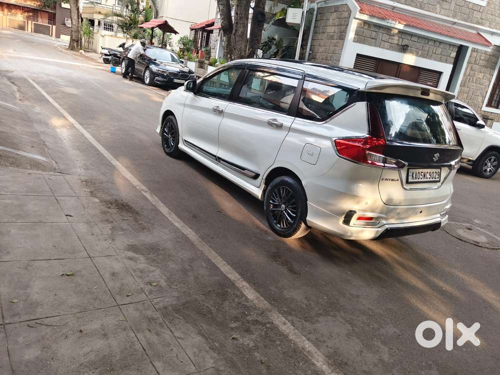Maruti Suzuki Ertiga Vxi (o) Cng, 2021, Cng & Hybrids