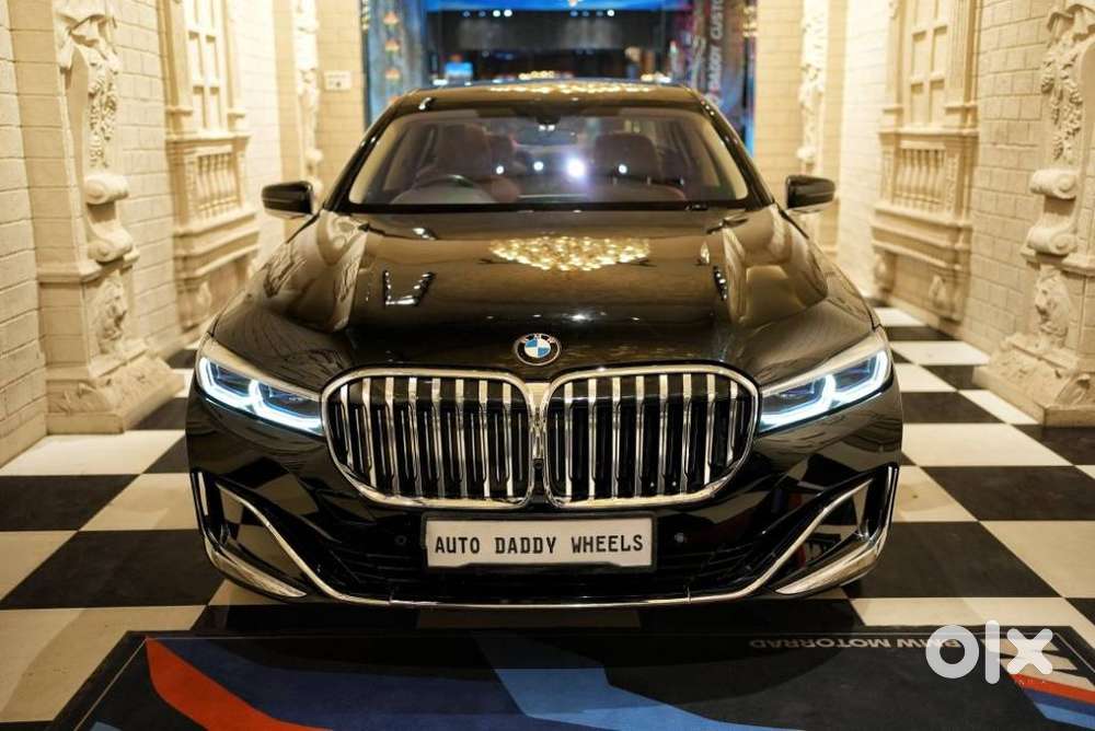 Bmw 7 Series, 2022, Diesel
