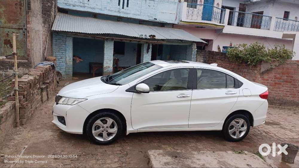 Honda City 2016 Petrol Well Maintained