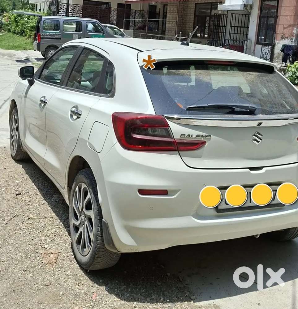 Maruti Baleno 1.2 Alpha 2023