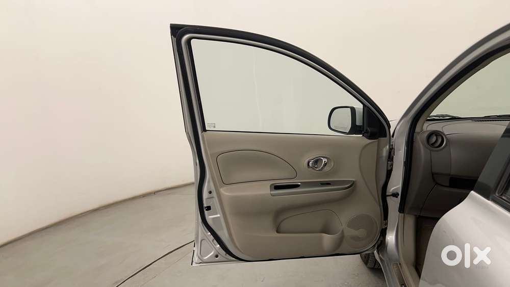 Nissan Micra Xv Cvt, 2015, Petrol
