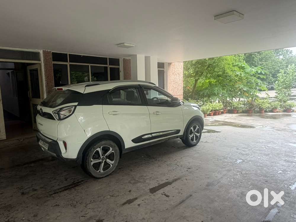 Tata Nexon Diesel 2022 Xz+o