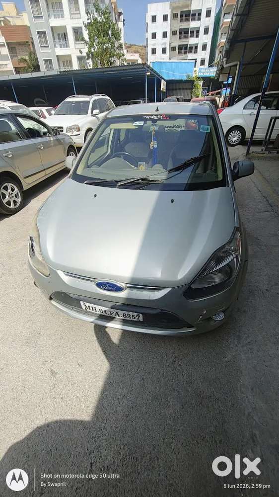 Ford Figo 2012 Diesel 100000 Km Driven