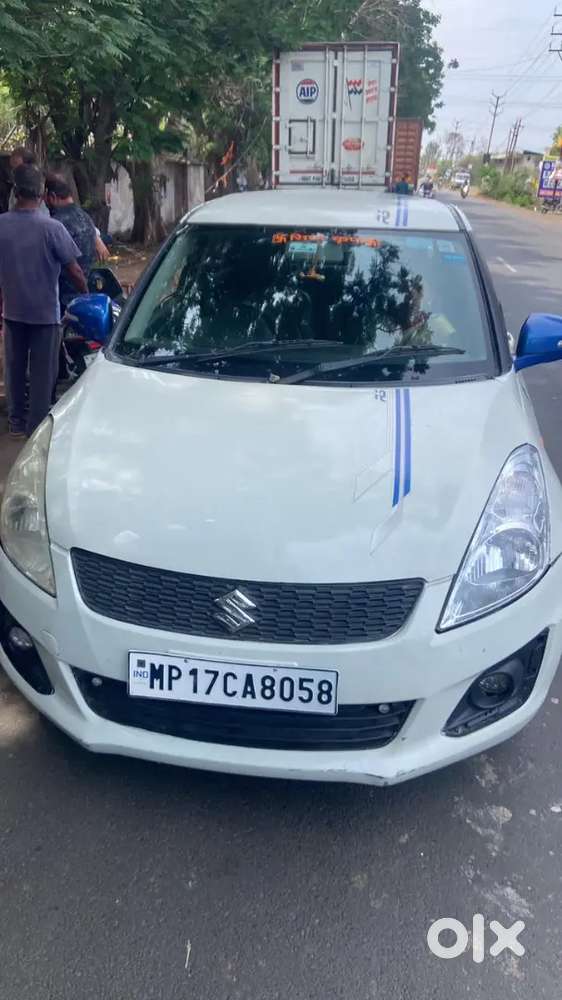Maruti Suzuki Swift Vdi 2013