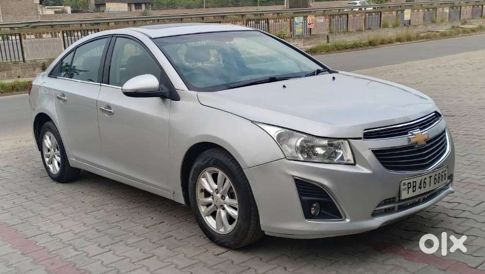 Chevrolet Cruze Ltz, 2015, Diesel