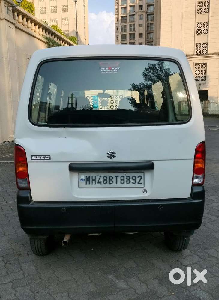 Maruti Suzuki Eeco 1.2 5 Str With A/c+htr Cng, 2021, Cng & Hybrids