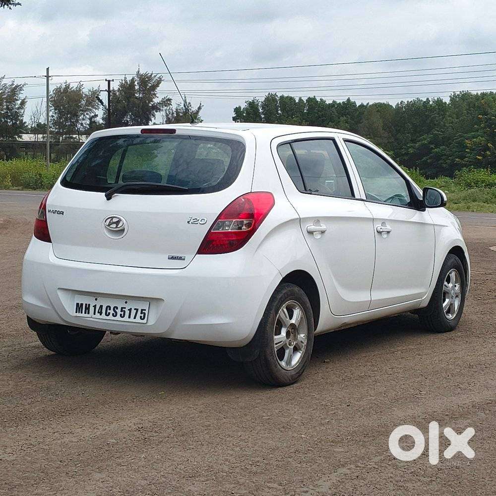 Hyundai I20 2010-2012 1.2 Asta With Avn, 2011, Diesel