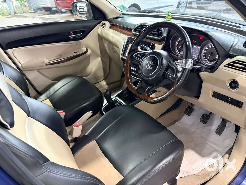 Maruti Suzuki Swift Dzire Zxi Plus , 2017, Petrol