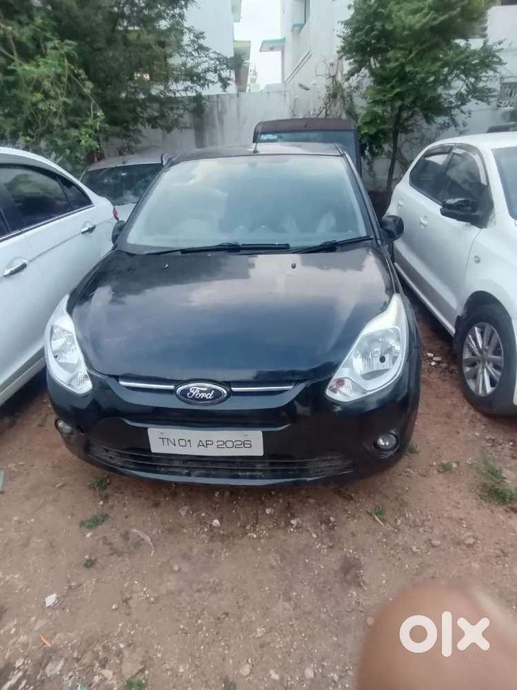 2011 Ford Figo Diesel Manual 100000 Km