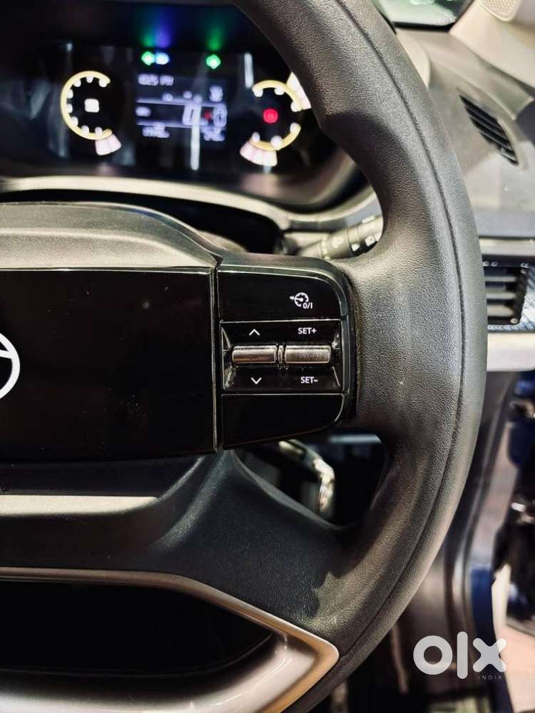 Tata Curvv 1.2 Turbo Petrol, 2025, Petrol