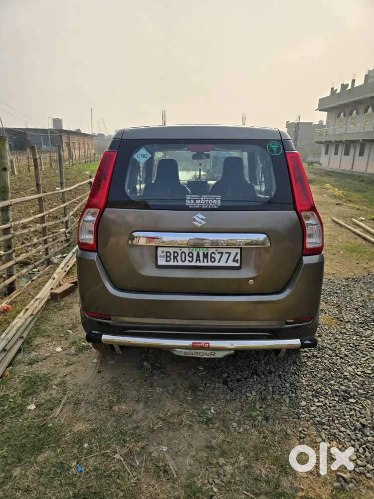 Maruti Suzuki Wagon R 2022 Cng & Hybrids Well Maintained