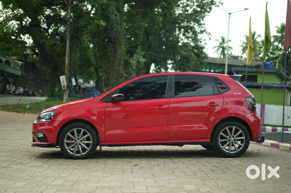 Volkswagen Polo Gt Tsi, 2021, Petrol