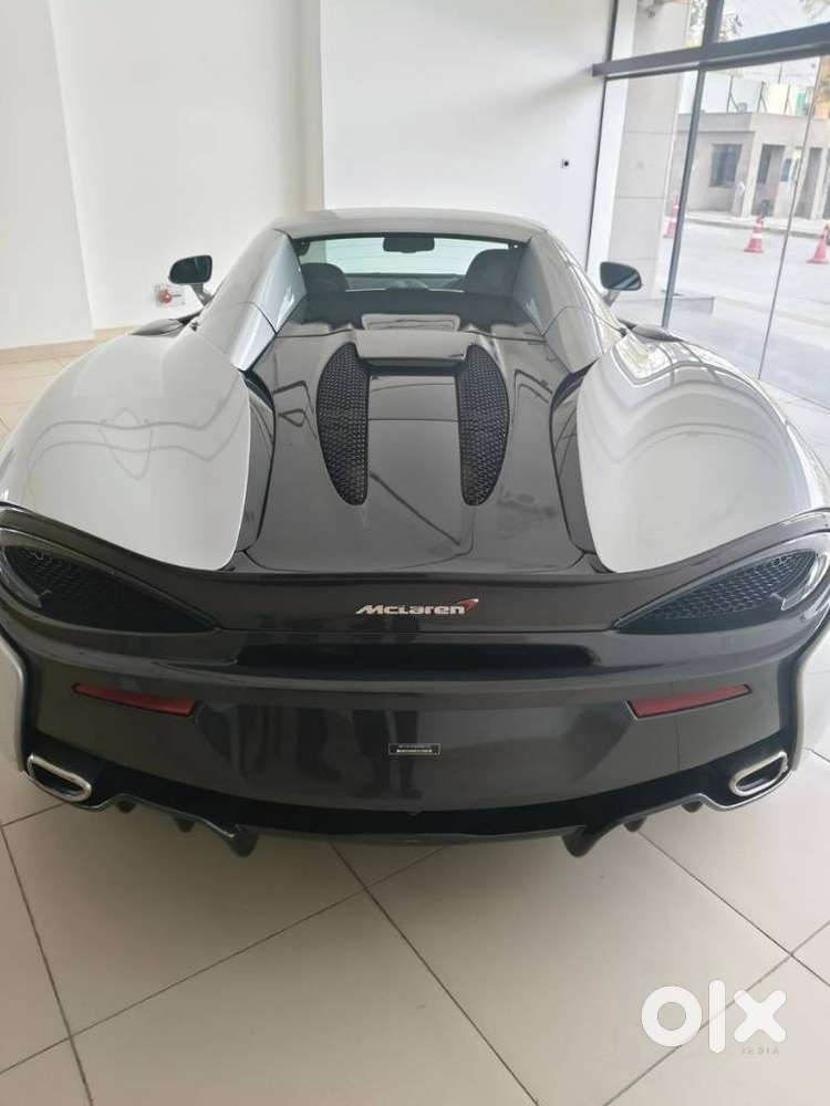 Mclaren  Gt Coupe, 2018, Petrol