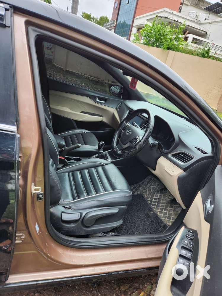Hyundai Verna 1.6 Sx (o) Crdi, 2017, Diesel