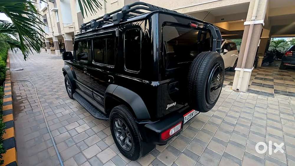 Maruti Suzuki Jimny 2024 Showroom Condition