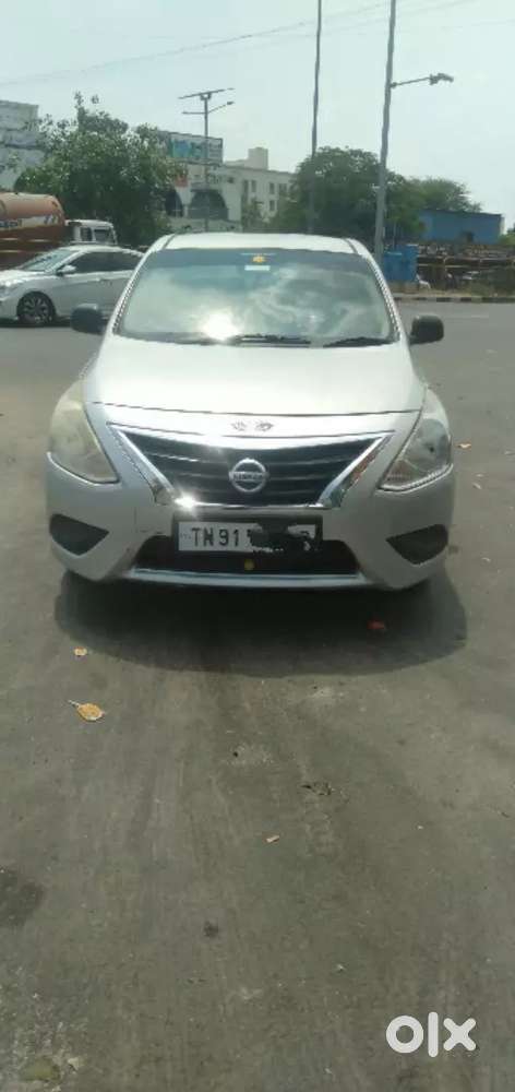 Nissan Sunny Single Owner Tn91 Regitration Good Conditon