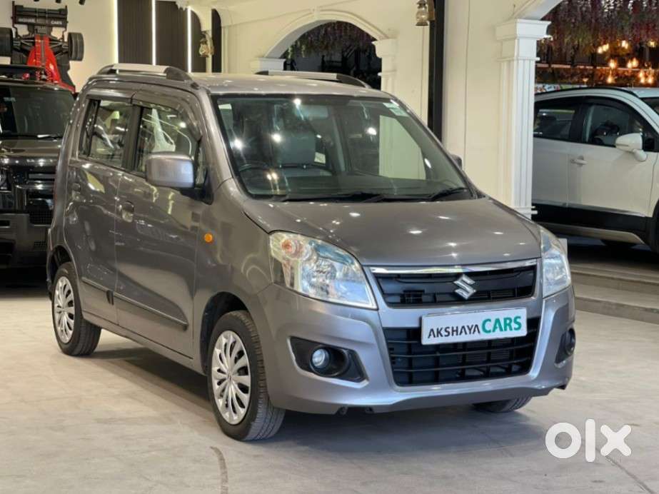 Maruti Suzuki Wagon R Vxi 1.2, 2016, Petrol