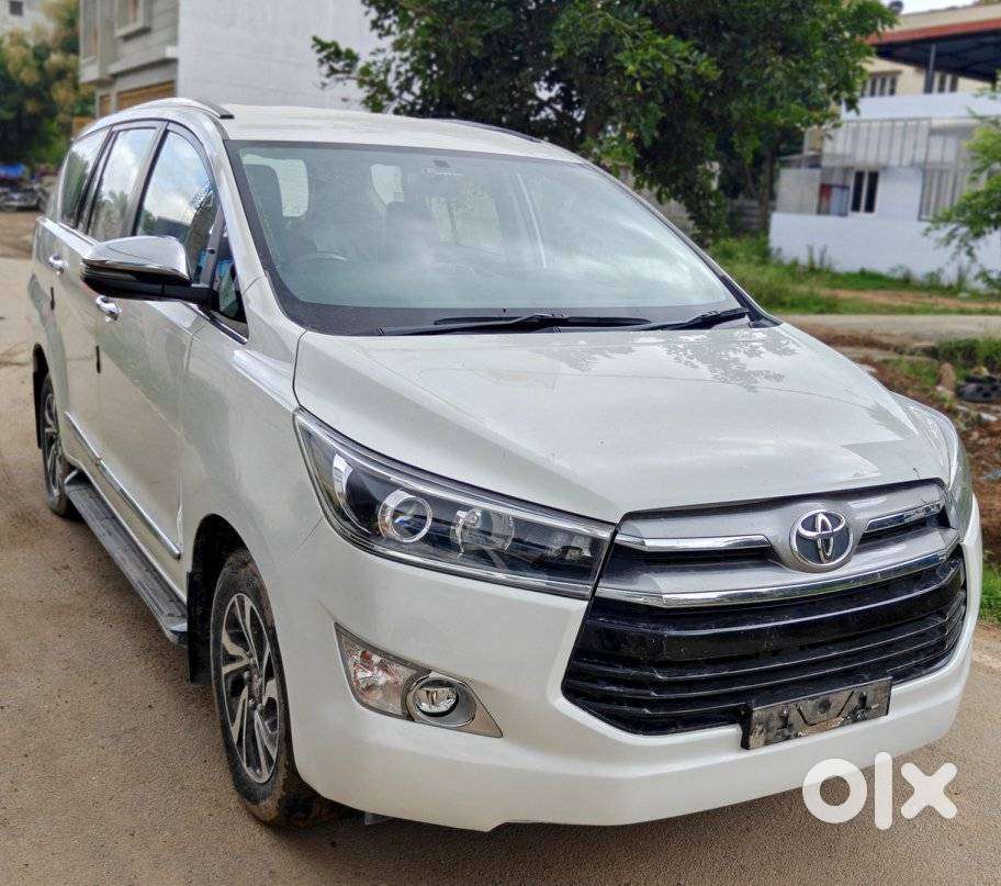 Toyota Innova Crysta 2.8 Z, 2018, Diesel
