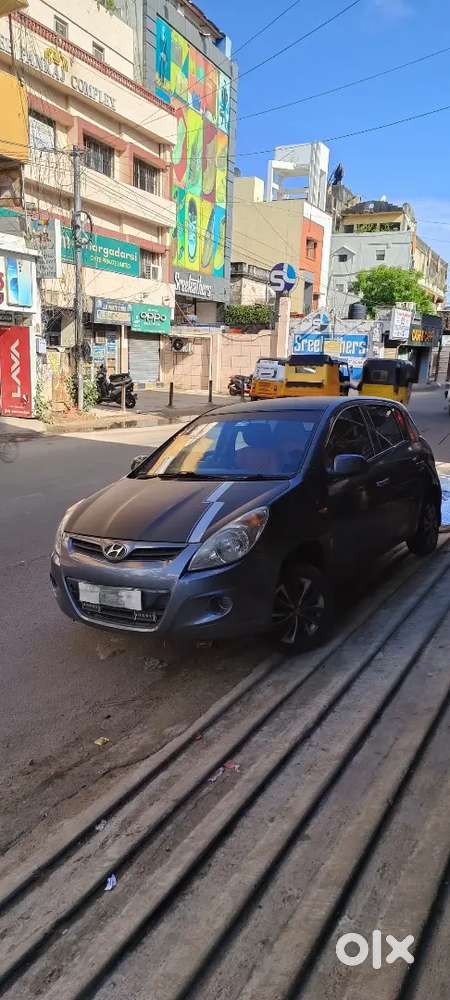 Hyundai I20 2010