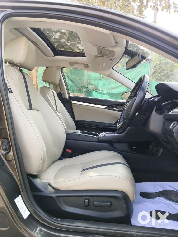 Honda Civic Zx Cvt I-vtec, 2020, Petrol