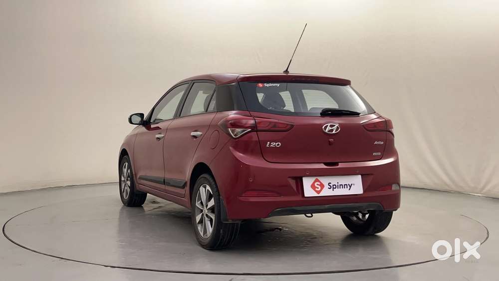 Hyundai Elite I20 Asta Option, 2016, Petrol