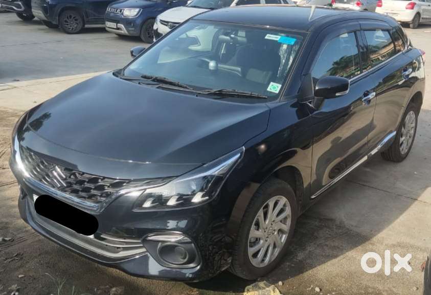 Maruti Suzuki Baleno 1.2 Cvt Zeta, 2024, Petrol