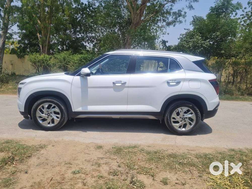 Hyundai Creta 1.5 Mpi Sx Petrol Ivt, 2023, Petrol