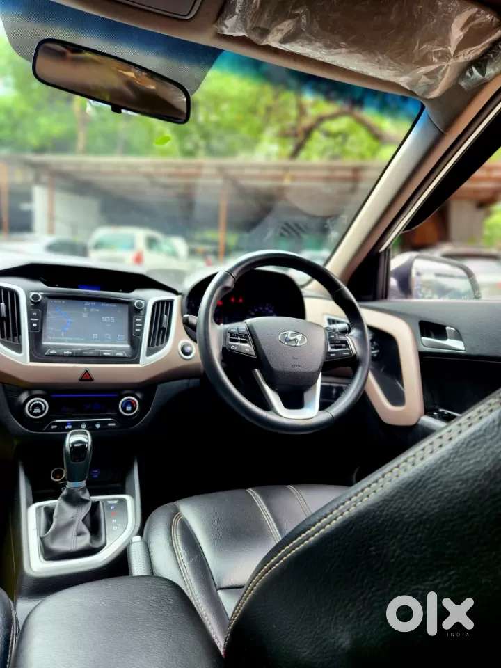 Hyundai Creta 1.6 Sx (o), 2019, Petrol
