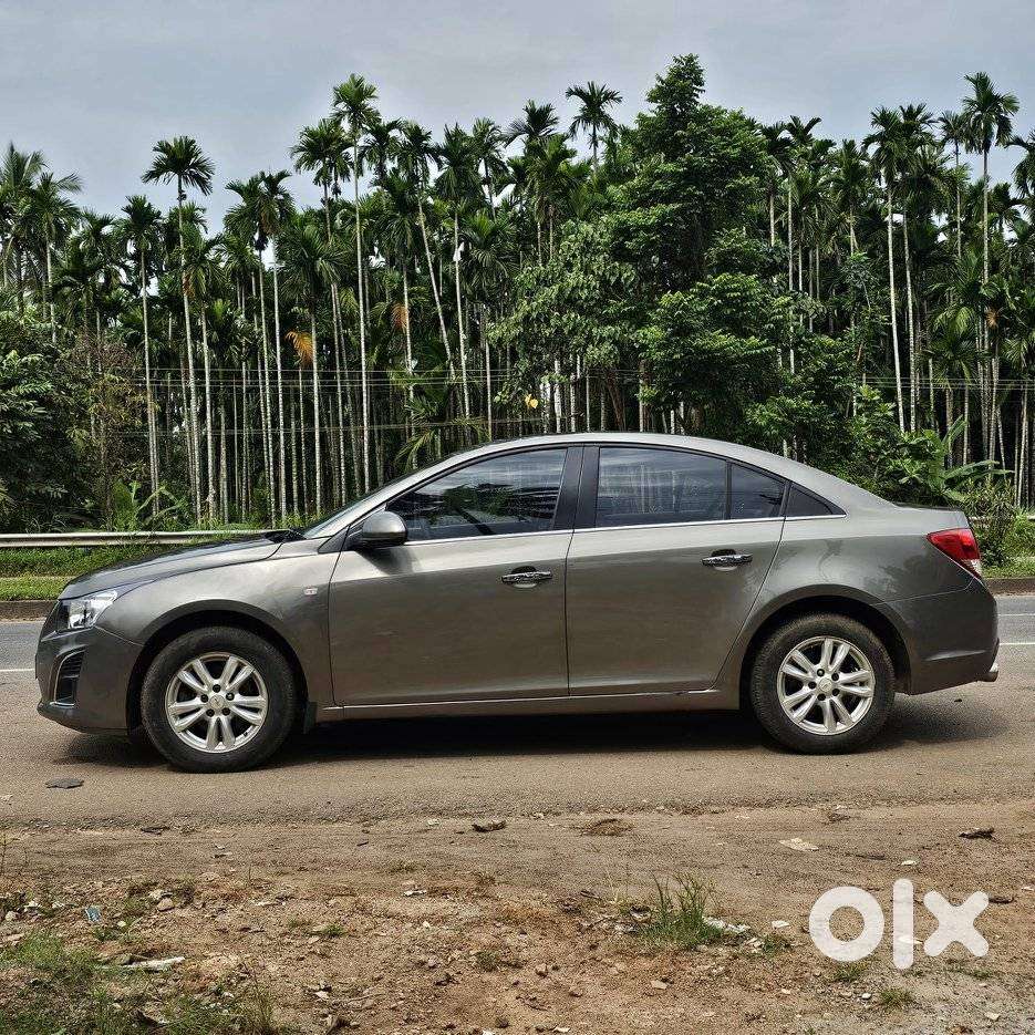 Chevrolet Cruze 2014-2016 Ltz At, 2014, Diesel