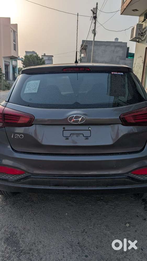 Hyundai I20 2019 Model Petrol For Sale