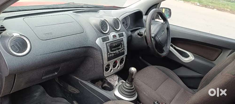 Ford Figo Duratorq 2010 Diesel Third Owner