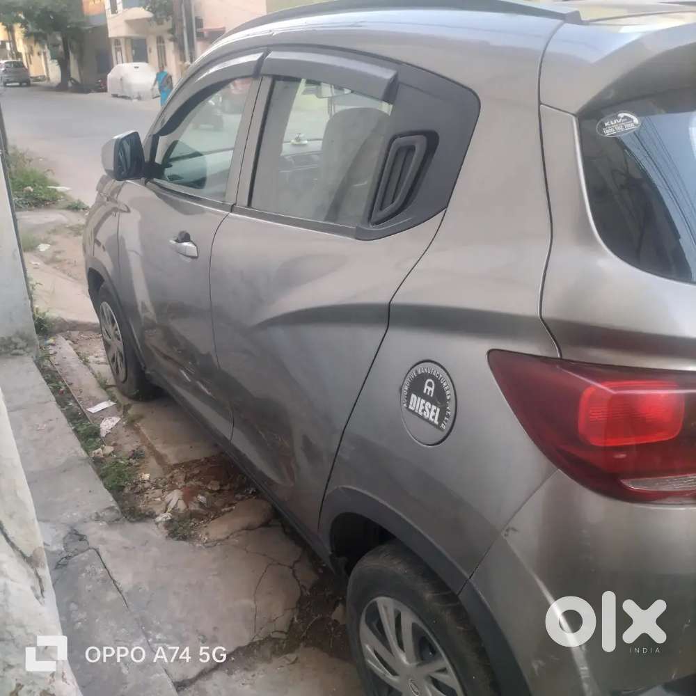 Mahindra Kuv 100 Diesel 2017