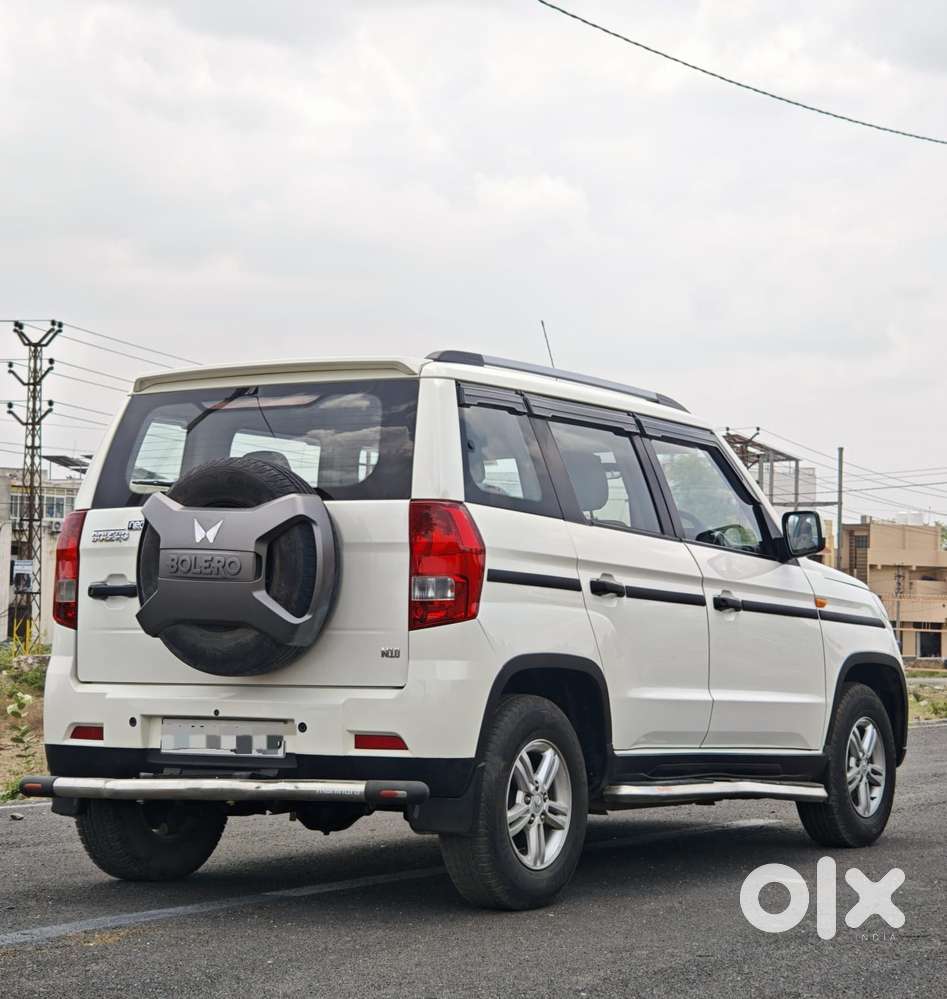 Mahindra Bolero Neo N10 (r), 2023, Diesel