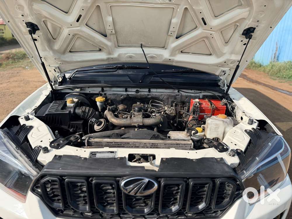 Mahindra Scorpio S3, 2019, Diesel