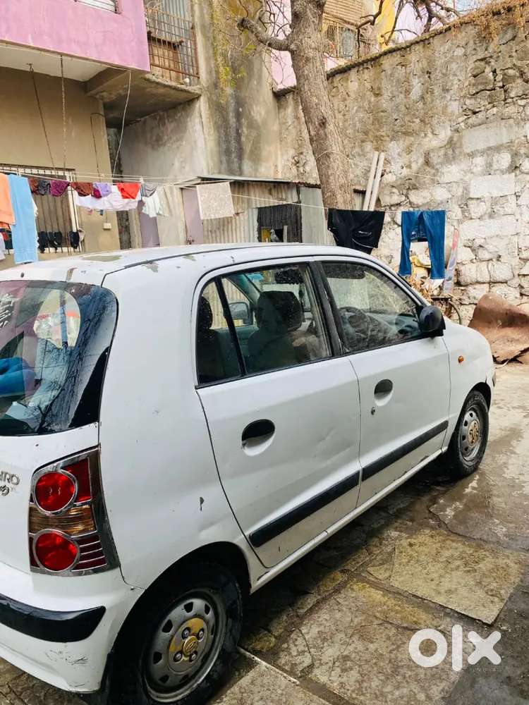 Hyundai Santro Xing 2005 Petrol 80000 Km Driven