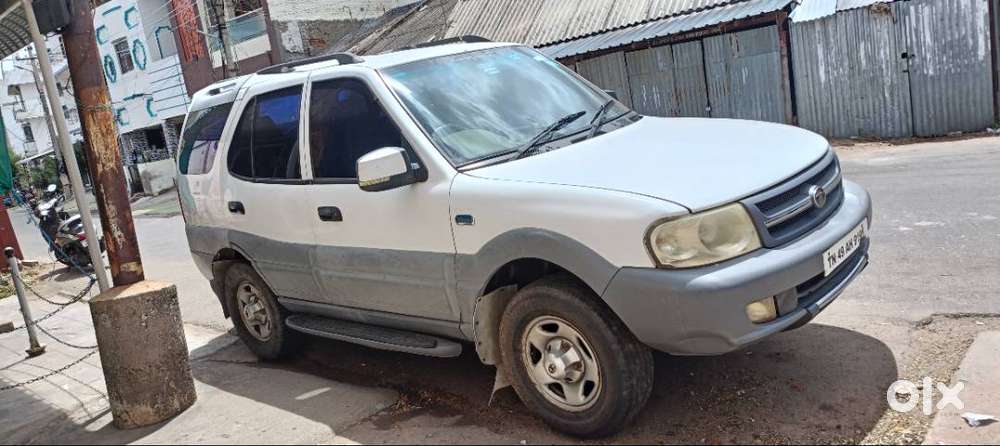 Tata Safari 2011
