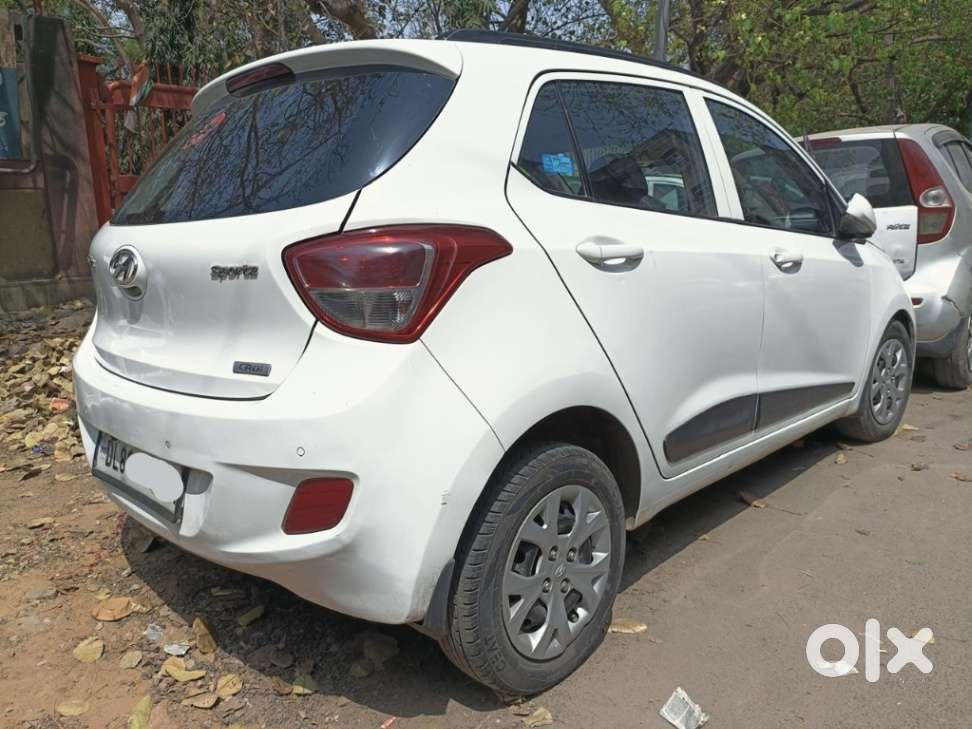 Hyundai Grand I10 Sportz, 2016, Diesel