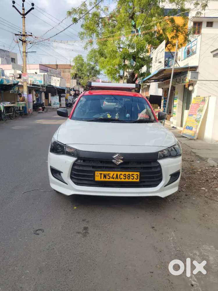 Maruti Dzire Tour S 2026