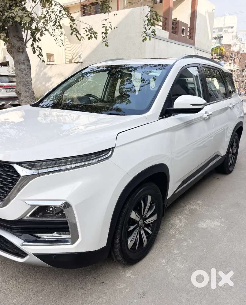 Mg Hactor Diesel 2019 1st Owner