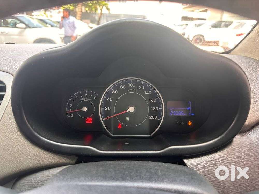 Hyundai I10 1.2 Kappa Sportz, 2013, Petrol