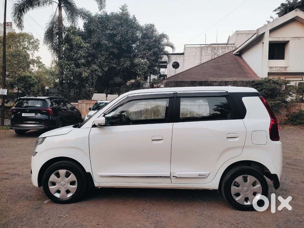Maruti Suzuki Wagon R Zxi, 2019, Petrol