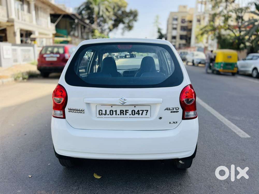 Maruti Suzuki Alto K10 2010-2014 Knightracer, 2014, Petrol